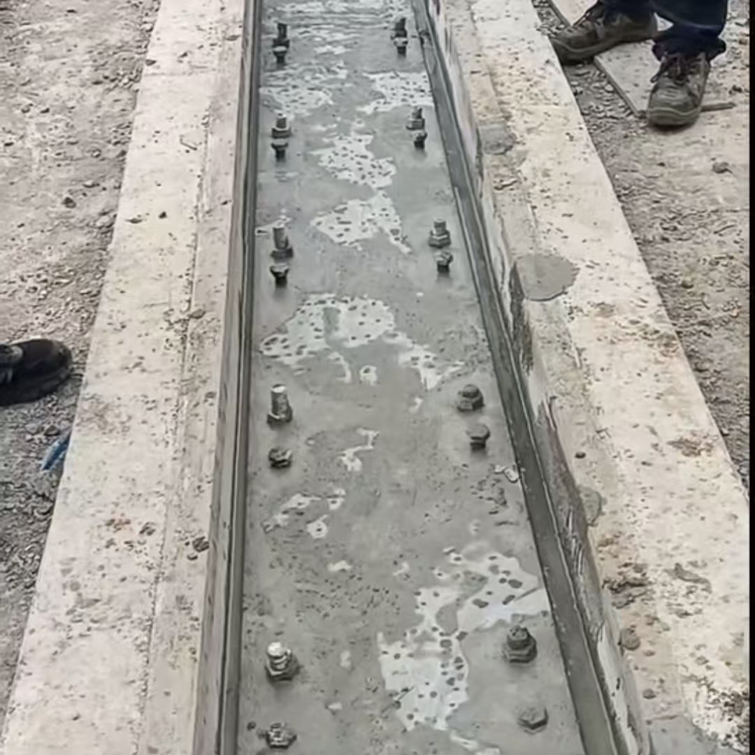 临海环氧树脂轨道胶泥是什么？用在哪里？